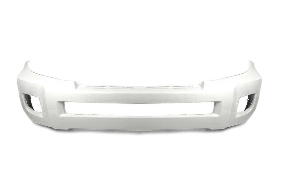 Toyota Land Cruiser 200 2007–2021 Sprednji odbijač 2012-2015 bel (Kitajska) Image