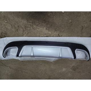 Znižano zadnja obloga difuzorja (1 kos) Ford Edge 2014–2024 fotografija 1