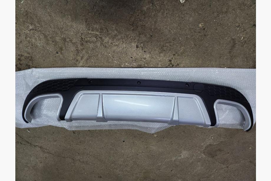 Ford Edge 2014–2024 Znižano zadnja obloga difuzorja (1 kos) Image