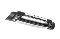 Nissan Qashqai 2014–2021 Zadnji difuzor Libao 2014-2016 (plastika) fotografija 6