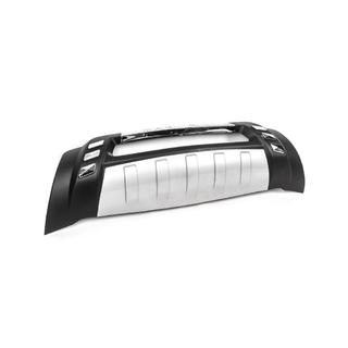 Zadnji difuzor Libao 2014-2016 (plastika) Nissan Qashqai 2014–2021 fotografija 4