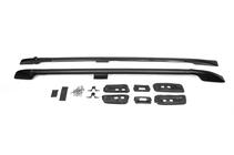 Toyota Land Cruiser 200 2007–2021 Strešni relingi Libao Black – originalni dizajn (2 kos) fotografija 2