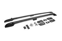 Toyota Land Cruiser 200 2007–2021 Strešni relingi Libao Black – originalni dizajn (2 kos) fotografija 3