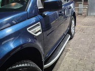 Land Rover Freelander II 2006–2014 Stranske stopnice Libao (2 kos, aluminij) fotografija 9