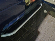 Land Rover Freelander II 2006–2014 Stranske stopnice Libao (2 kos, aluminij) fotografija 8
