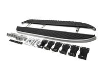 Land Rover Freelander II 2006–2014 Stranske stopnice Libao (2 kos, aluminij) fotografija 12