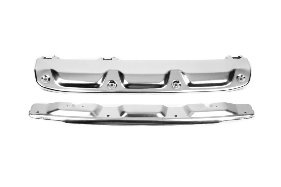 Honda CRV 2012–2016 Sprednji in zadnji lip spojler V5 Image