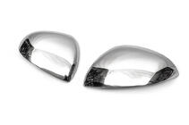 Mercedes razred C W206 2022– Pokrovi ogledal (2 kos, nerjavno jeklo) fotografija 3