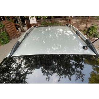 Kromirane turške strešne sani Lexus RX 2003–2009 fotografija 3