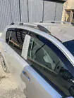 Opel Astra H 2004–2013 Aluminijaste strešne letve (HB, krom) fotografija 6