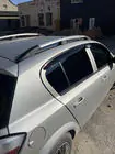 Opel Astra H 2004–2013 Aluminijaste strešne letve (HB, krom) fotografija 5