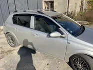 Opel Astra H 2004–2013 Aluminijaste strešne letve (HB, krom) fotografija 13