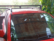 Opel Astra H 2004–2013 Aluminijaste strešne sani (HB, črne) fotografija 3