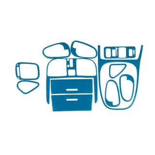 Obloge armaturne plošče 1999-2003 (modra barva)