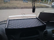 Mercedes Sprinter W901/902/903/904/905 1995–2006 Polica za armaturno ploščo (1995-2000, ECO-BLUE) TDI (na armaturno ploščo) fotografija 6