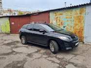 Mazda CX-7 2006–2012 Prečne palice za tovarniška pritrdilna mesta, zaklepne Wingbar V3 (2 kos) fotografija 1
