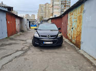 Mazda CX-7 2006–2012 Prečne palice za tovarniška pritrdilna mesta, zaklepne Wingbar V3 (2 kos) fotografija 4