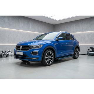 Bočne stopnice Maya Blue (2 kos, aluminij) Volkswagen T-Roc 2017–2025 fotografija 1
