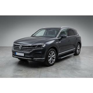 Stranske stopnice Maya V1 (2 kosa, aluminij) Volkswagen Touareg 2018– fotografija 1
