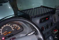 Mercedes Sprinter W901/902/903/904/905 1995–2006 Polica za armaturno ploščo (2000-2006, ECO-BLUE) CDI fotografija 2