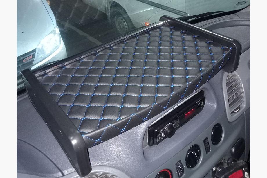 Mercedes Sprinter W901/902/903/904/905 1995–2006 Polica za armaturno ploščo (2000-2006, ECO-BLUE) CDI Image