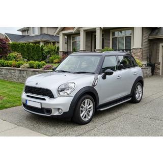 Bočne stopnice Fullmond (2 kos, aluminij) Mini Countryman R60 2010–2017 fotografija 1