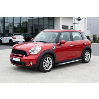 Stranski pragovi Line (2 kos, aluminij) Mini Countryman R60 2010–2017 fotografija 1