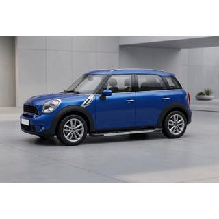 Stranske stopnice RedLine V1 (2 kos, aluminij) Mini Countryman R60 2010–2017 fotografija 1
