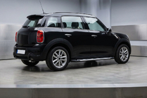 Mini Countryman R60 2010–2017 Stranske stopnice Sunrise (2 kos, aluminij) fotografija 1