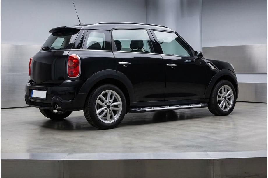 Mini Countryman R60 2010–2017 Stranske stopnice Sunrise (2 kos, aluminij) Image