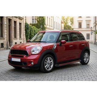 Bočne stopnice Maya Red (2 kos, aluminij) Mini Countryman R60 2010–2017 fotografija 1