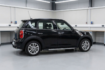 Mini Countryman R60 2010–2017 Bočne stopnice Duru (2 kosa, aluminij) fotografija 1