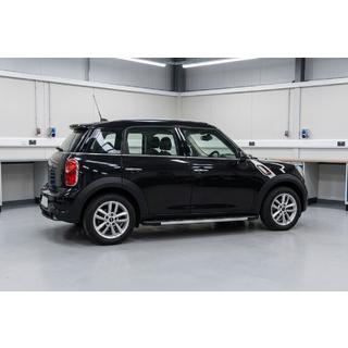 Bočne stopnice Duru (2 kosa, aluminij) Mini Countryman R60 2010–2017 fotografija 1