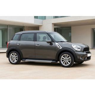 Stranske stopnice Rainbow (2 kos, aluminij) Mini Countryman R60 2010–2017 fotografija 1