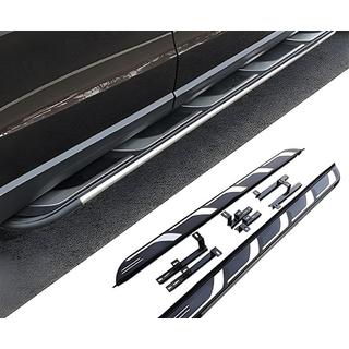 OEM V2 bočne stopnice (2 kos, aluminij) fotografija 1