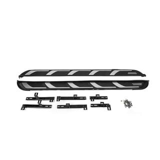 OEM V2 bočne stopnice (2 kos, aluminij) fotografija 3