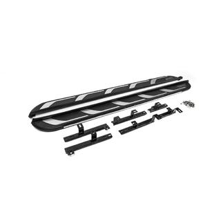 OEM V2 bočne stopnice (2 kos, aluminij) fotografija 4
