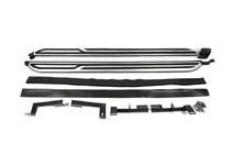 Dacia Duster 2018–2024 OEM bočne stopnice (2 kos, aluminij) fotografija 3