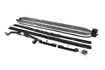 Renault Duster 2018–2024 OEM bočne stopnice (2 kos, aluminij) fotografija 4