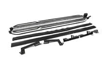Renault Duster 2018–2024 OEM bočne stopnice (2 kos, aluminij) fotografija 2