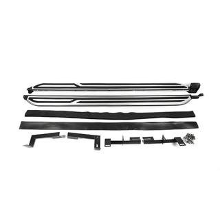 OEM bočne stopnice (2 kos, aluminij) Renault Duster 2018–2024 fotografija 3