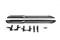 Hyundai Tucson NX4 2021– OEM bočne stopnice (2 kos, aluminij) fotografija 2
