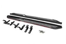 Hyundai Tucson NX4 2021– OEM bočne stopnice (2 kos, aluminij) fotografija 1