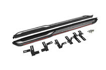 Hyundai Tucson NX4 2021– OEM bočne stopnice (2 kos, aluminij) fotografija 3