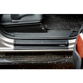 EuroCap zaščitne letve pragov (4 kos, ABS) Volkswagen Amarok 2010–2022 fotografija 2