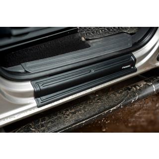 EuroCap zaščitne letve pragov (4 kos, ABS) Volkswagen Amarok 2010–2022 fotografija 1