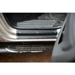 EuroCap zaščitne letve pragov (4 kos, ABS) Volkswagen Amarok 2010–2022 fotografija 4