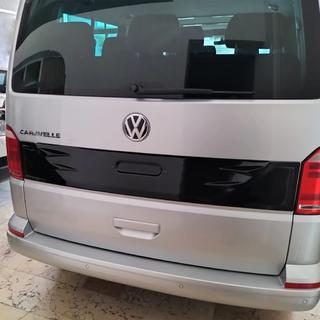 Plastična obloga pokrova prtljažnika EuroCap (ABS) Volkswagen T6 2015–2024 fotografija 2