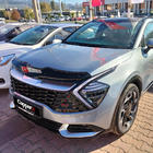 Kia Sportage 2021– Deflektor pokrova motorja (EuroCap) fotografija 3