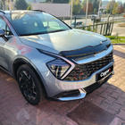 Kia Sportage 2021– Deflektor pokrova motorja (EuroCap) fotografija 2